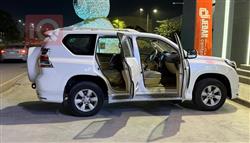 تۆیۆتا لاندكروزر پرادۆ